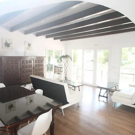 Villa Las Mimosas Calpe