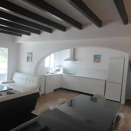 Las Mimosas Villa Calpe