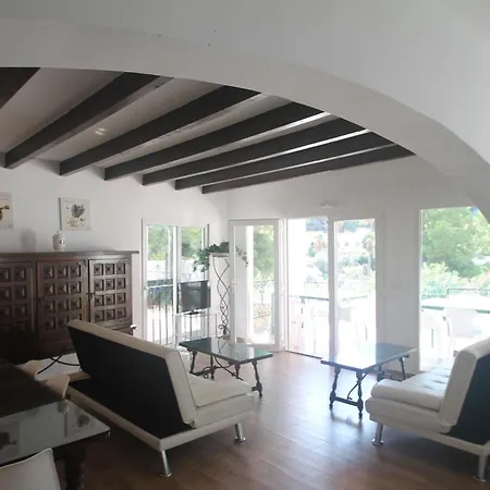 Villa Las Mimosas Calpe